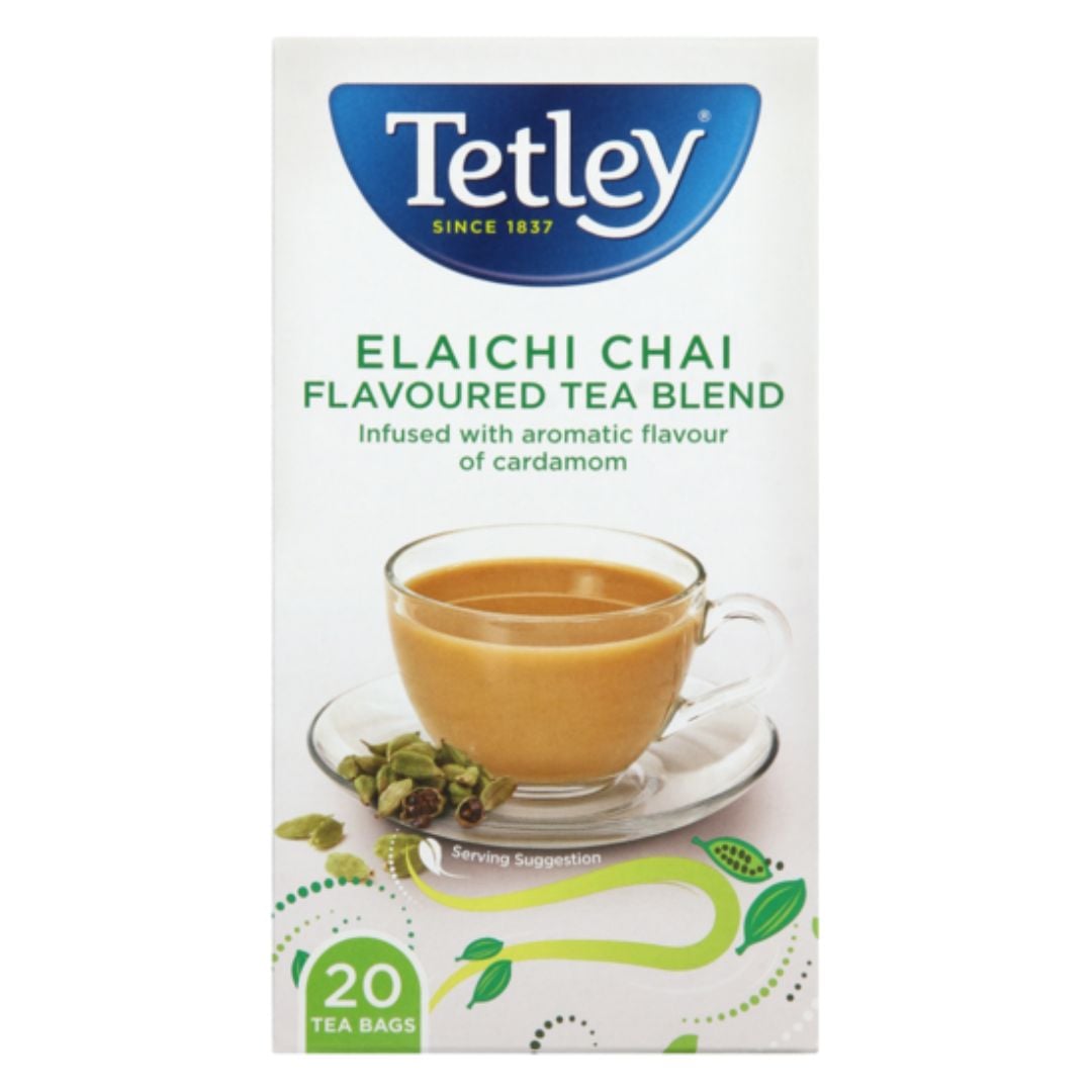 Tetley Elachi
