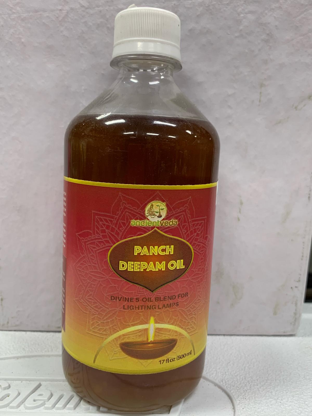 Depam Pojanoil 500ML