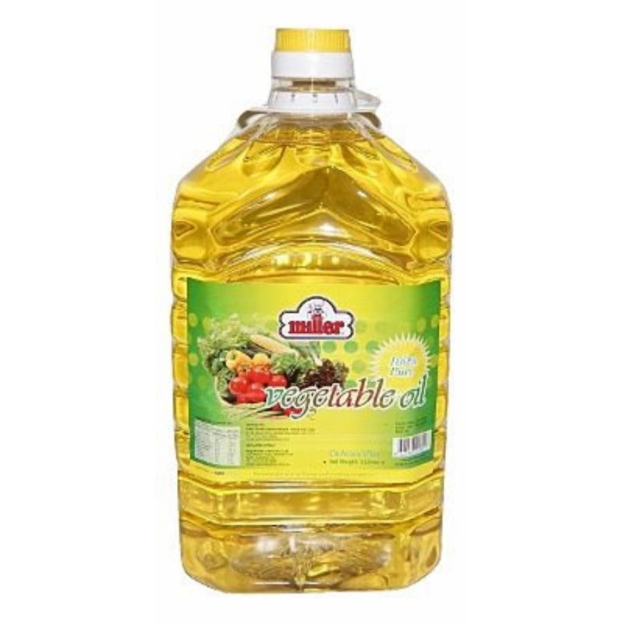 Vegetable Oil 5L
