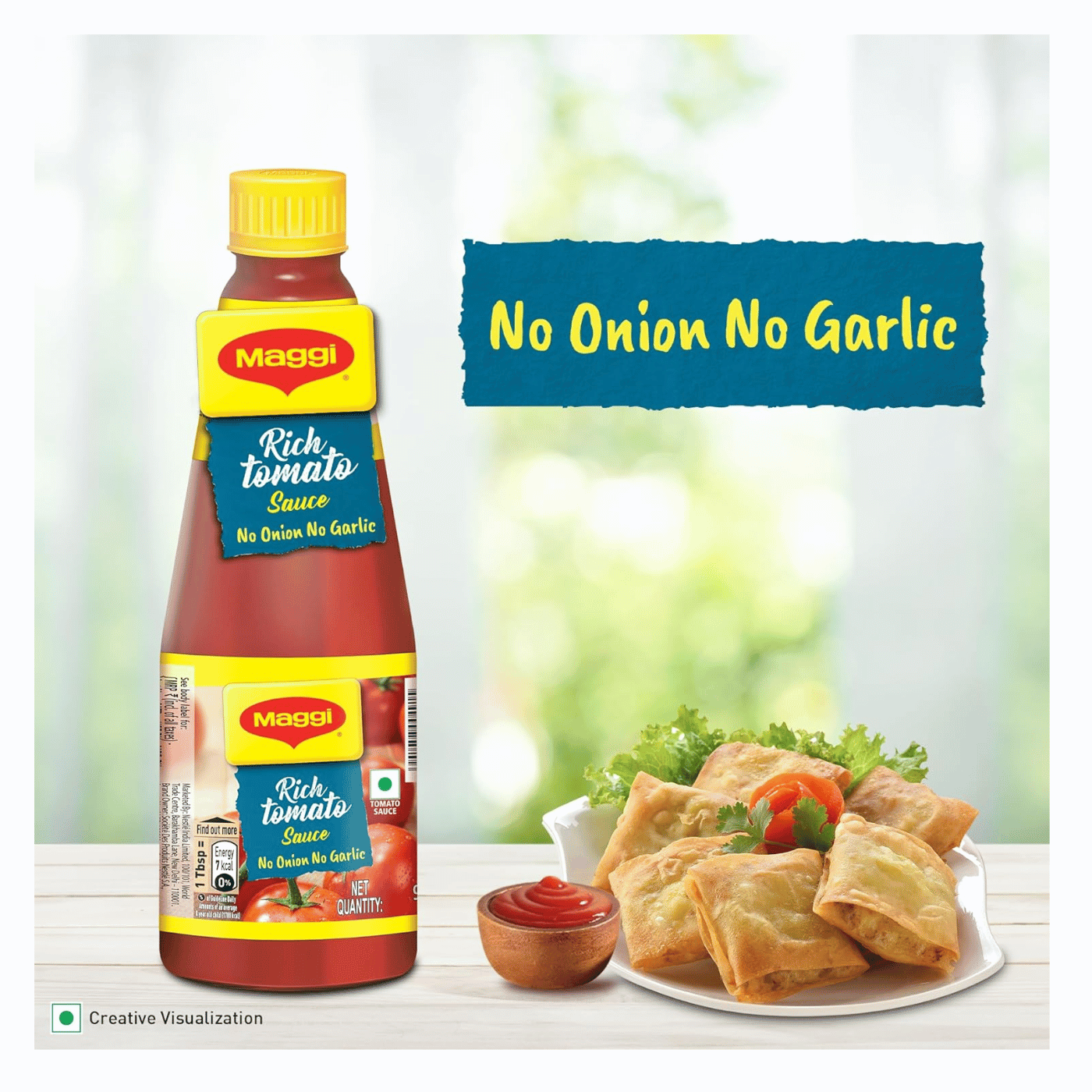 Maggi No Garlic