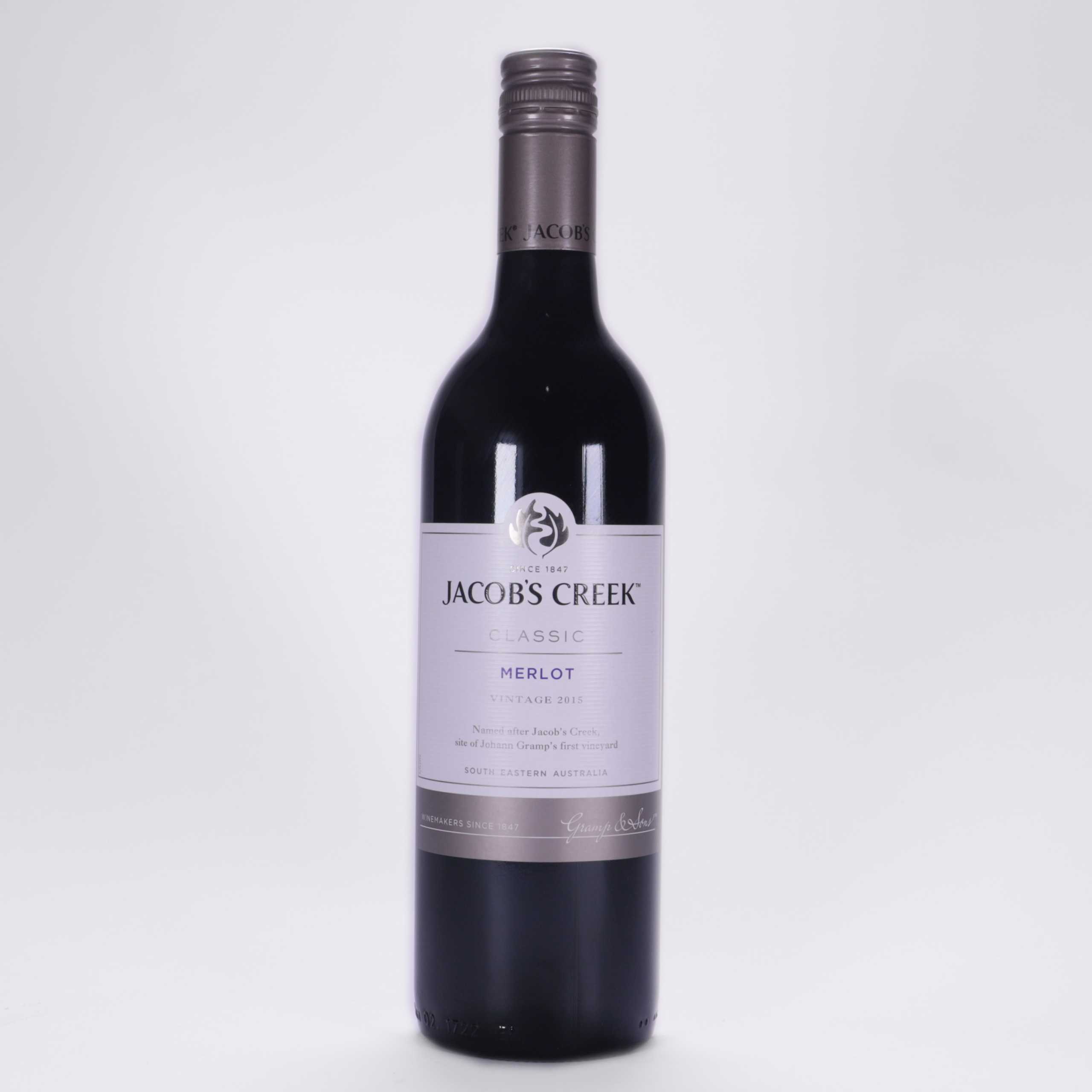 Jacobcr Merlot .75ML