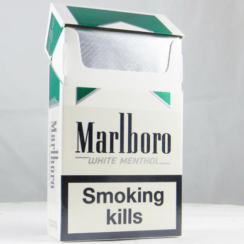MB White Menthol