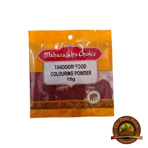 Tandoori Colour