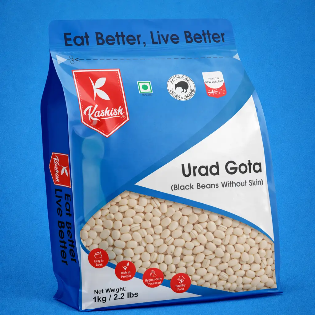 Urd Whole Gota