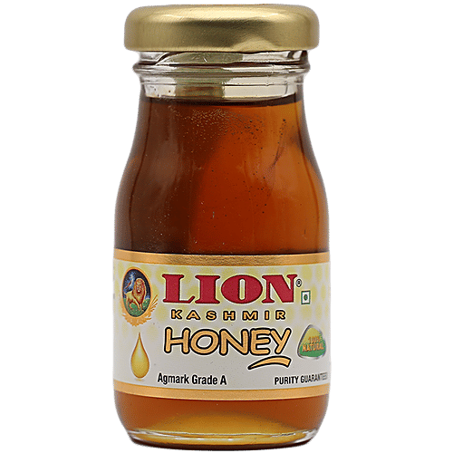 Lion Pure Forest Honey (100g)