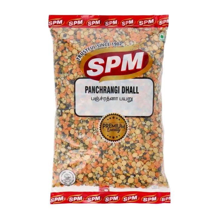 Punchrangi Dal 500G