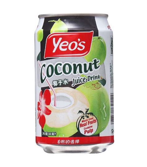Yeo Coconut 300ML
