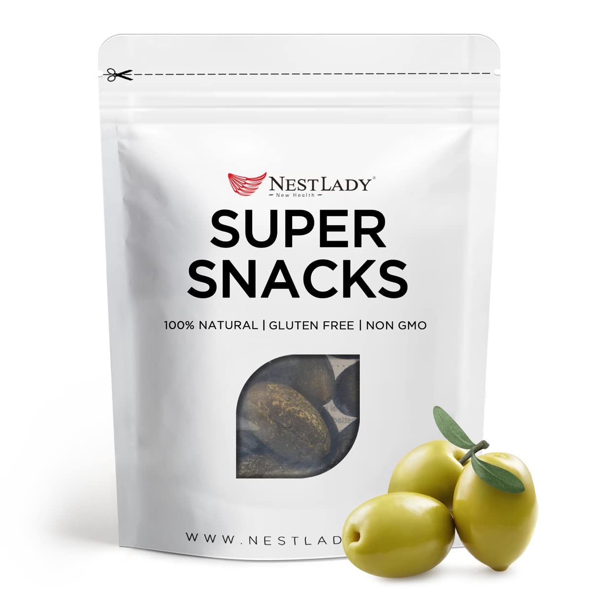 Seedless Olives
