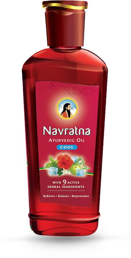 Ayurvedic Herbal Hair & Body Oil