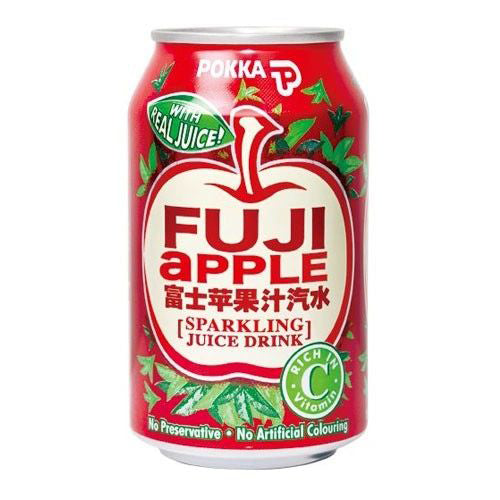 Po Fuji Aple 300ML