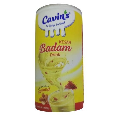 Cavins Badam 180ML