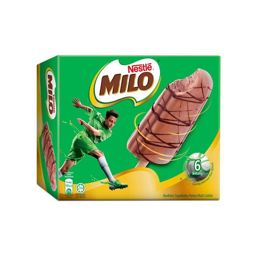 Milo Stick 60ML