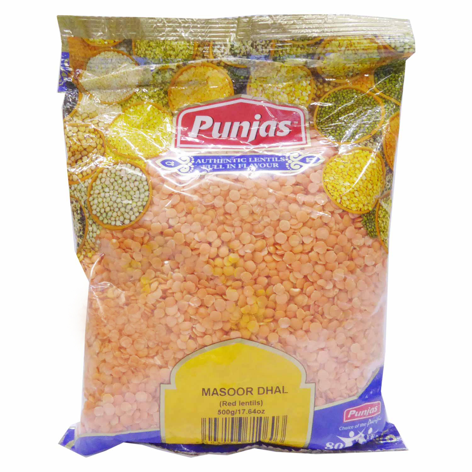 Masoor Dhal