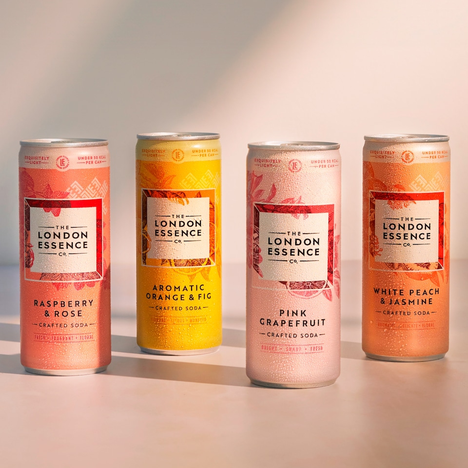 London Essence Soda