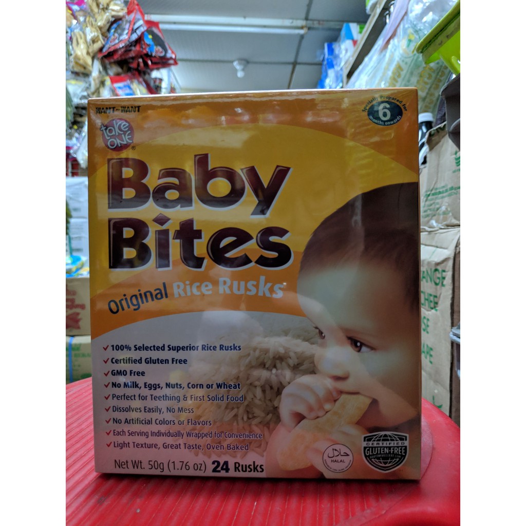 Baby Bites Orignal