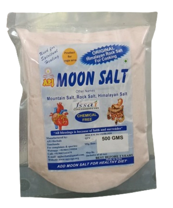 Monstar Salt 500GM