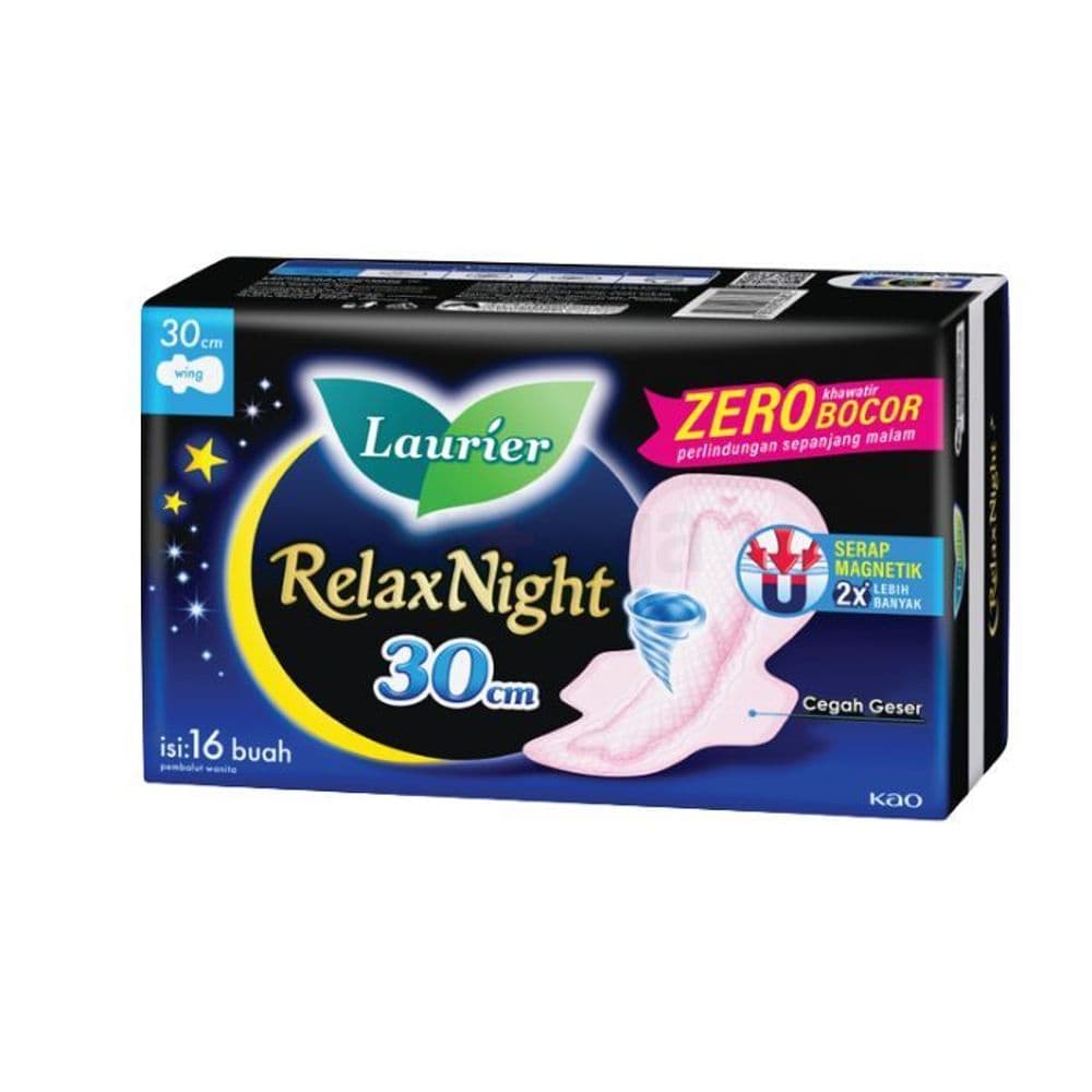 Laurier Relax 16PADS