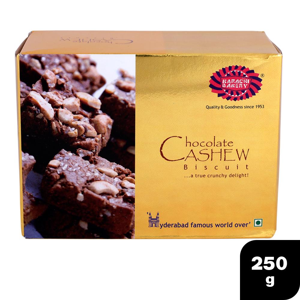 Cashew Biscuit 250G