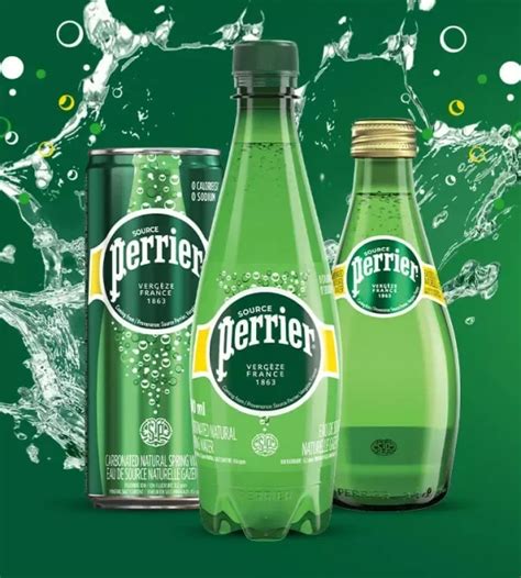 Perrier Spark Water