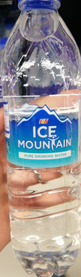 Ice Mountain Natural Mineral Water (1.5L)