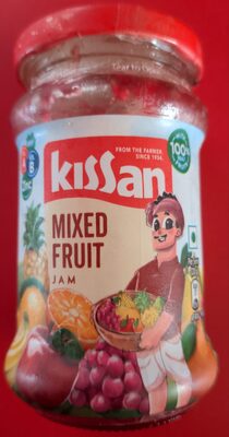 Kissan JAM 200G