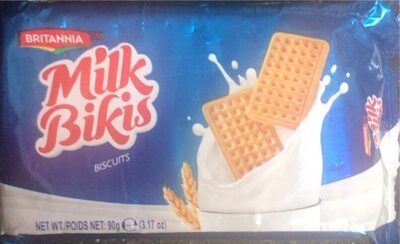 Brit Milk Bikis 100G